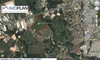 Imagem: Áreas Industriais à venda em Cabreuva/SP