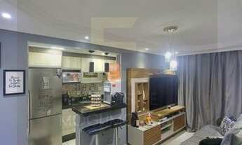 Imagem 3: Apartamento para Venda em Mogi das Cruzes, Loteamento Mogilar, 2 dormitórios, 1 banheiro