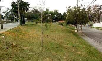 Imagem 2: Área na Avenida dos Astronautas