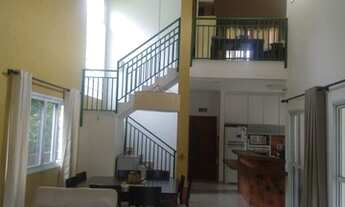 Imagem 6: Casa térrea em condomínio -Atibaia - Aceita Permuta - 3 quartos - 1 suite - Spa - Varanda