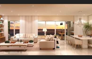 Imagem 4: Apartamento com 4 Quartos a Venda, 158m² no Urbanova em São José dos Campos