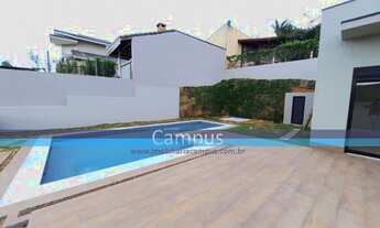 Imagem 2: Casa de condomínio térrea para venda possui 264 metros quadrados com 3 quartos