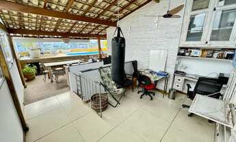 Imagem 5: Cobertura duplex com 4 quartos / 2 suítes em prédio seminovo pertinho do mar em Jardim da