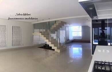 Imagem 7: Casa em Condomínio Fechado com 03 suítes- Jardim Vila Paradiso - Indaiatuba - SP