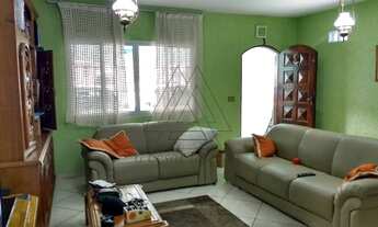 Imagem: Casa em Parque das Américas - Mauá, SP