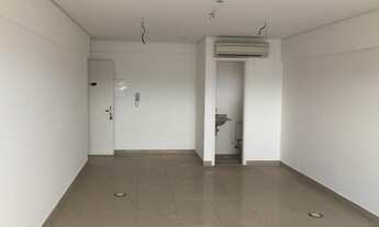 Imagem 7: Sala/Conjunto para aluguel possui 45 metros quadrados com 1 quarto em Encruzilhada - Santo