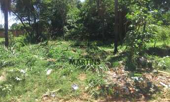 Imagem 3: Terreno plano,com toda infra estrutura ,sem vegetação.Ao lado da Av. das Bandeiras