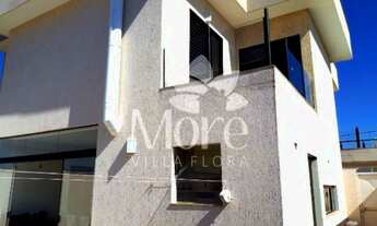 Imagem 5: Lindo Sobrado 3 dorm, sendo 1 Suíte Planejada Residencial Real Parque Sumaré-SP