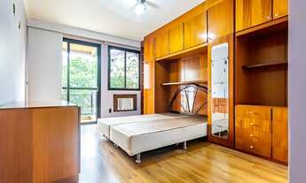 Imagem 7: Excelente apto na Tijuca com 4 quartos (2 suites) com 220m²