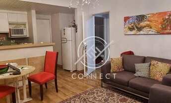 Imagem 1: Letolie alphaville - apto de 57m2 mobiliado com vaga