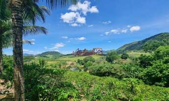 Imagem 6: Chácara, de2.000 a 3.600 metros, de fácil acesso perto da serra próximo ao pedágio da se