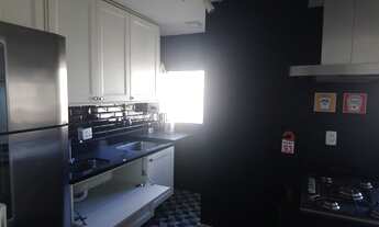 Imagem 3: Duplex para venda tem 110 metros quadrados com 3 quartos em Boqueirão - Santos - SP