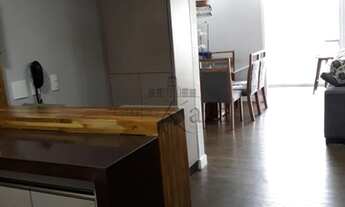 Imagem 6: Apartamento - Vila Industrial - Resid Rossi Montês - 3 Dormitórios - 99m²