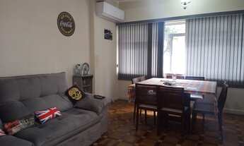 Imagem 4: Apartamento para venda com 117 m2 -com 3 quartos - Boqueirão - Santos - SP