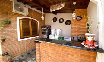 Imagem 7: Casa para Venda em Limeira, Jardim Mediterrâneo, 4 dormitórios, 2 suítes, 3 banheiros, 3 v