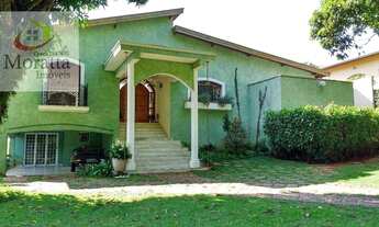 Imagem 2: 04 Dormitórios (02 suítes), Locação, venda,permuta, Condomínio Mangueiras de Itu, Itu