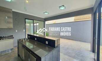 Imagem 4: Casa de condomínio térrea para venda tem 249 metros quadrados com 3 quartos