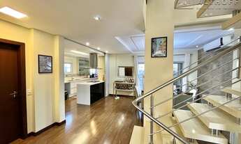 Imagem 6: Casa de condomínio para venda possui 297 metros quadrados com 4 quartos