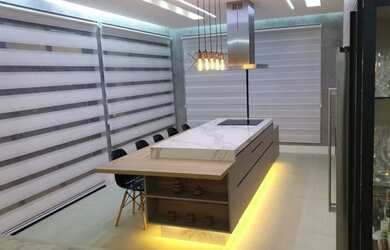 Imagem 7: RRCOD3535 - Casa 378m² CONDOMÍNIO MORADA DAS FLORES - 5 Dorms ( 2 Suítes ) - 3 Vagas - OPO