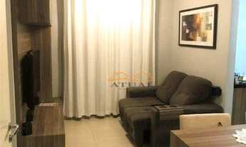 Imagem 3: Apartamento com 2 dormitórios à venda, 53 m² por R$ 220.000 - Nova América - Piracicaba/SP