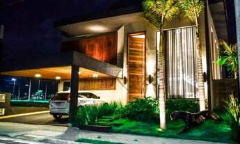 Imagem: Casa / Condomínio - Loteamento Floresta