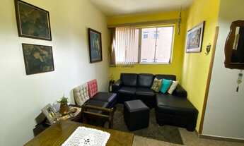 Imagem 3: Apartamento 2 quartos - Ponta da Praia - Santos