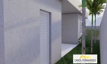 Imagem 6: Casa térrea no condomínio Park Taquaral Unimep com 3 quartos, 2 suítes, entregando em abri