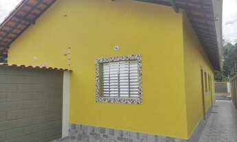 Imagem: IMÓVEL NOVO COM PISCINA E CHURRASQUEIRA