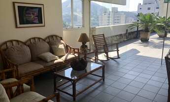 Imagem: MARAVILHOSA COBERTURA MOBILIADA, A UMA QUADRA