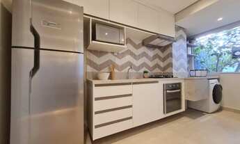 Imagem 5: Apartamento de 2 dormitórios de 41 m² no MELHOR CONDOMÍNIO CLUBE DA REGIÃO !!