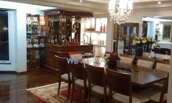 Imagem 6: Casa à venda - Condomínio Alphaville Residencial 5 - Santana de Parnaíba - SP