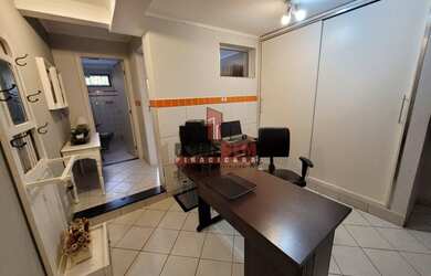 Imagem 6: Casa 4 dorms, suíte, área gourmet e escritório REF: 26891