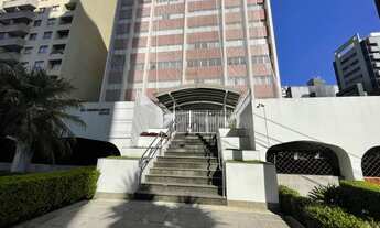 Imagem 1: Apartamento para venda tem 102 metros quadrados com 3 quartos em Bigorrilho - Curitiba - P