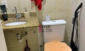 Imagem 2: Casa em Condomínio com 2 dormitórios à venda, 92 m² por R$ 290.000 - Jardim das Cerejeiras