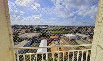 Imagem 4: Apartamento à venda, 46 m² por R$ 240.000,00 - Residencial Recanto dos Pássaros - Itu/SP