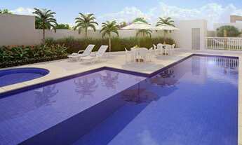 Imagem 7: Apartamento de 02 quartos, varanda gourmet, vaga de garagem na região da Roselândia