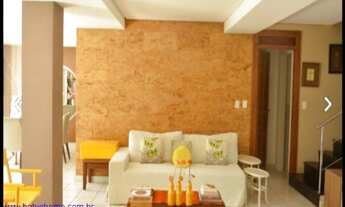 Imagem 5: Excelente casa com quatro suítes a venda em Patamares possui espaço gourmet com piscina e