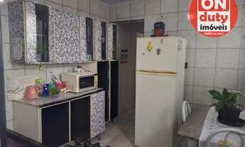 Imagem 2: Apartamento com 2 dormitórios à venda, 75 m² por R$ 165.000,00 - Parque São Vicente - São