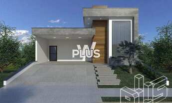 Imagem: Casa com 3 dorms, Condomínio Sunlake, Sorocaba