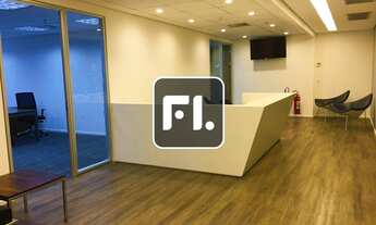 Imagem 5: Conjunto comercial no Brooklin para locação com 760m²