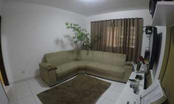 Imagem 3: Casa para venda com 2 quartos, suíte, garagem coberta, no Jardim Castanheiras