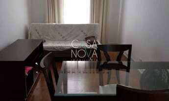 Imagem 6: Apartamento para venda possui 58 metros quadrados com 1 quarto em Ponta da Praia - Santos