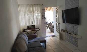 Imagem 2: Casa 70m2, 2 Dormitórios, 1 Banheiro, Cozinha, Área Gourmet com Churrasqueira, Jardim, Qui