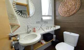 Imagem 4: COBERTURA DUPLEX, ED. ICON, para venda, no VILA EMA, com 133 m² com 2 suítes