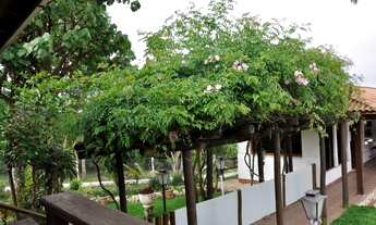 Imagem 3: Maravilhosa chácara em condomínio com 7500m² Cod 1283