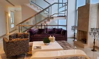 Imagem 4: Casa para venda com 510 metros quadrados com 4 quartos em Alphaville - Santana de Parnaíba