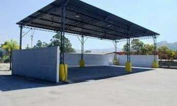 Imagem 2: Galpão Patio - Locação - Aluguel - Barueri