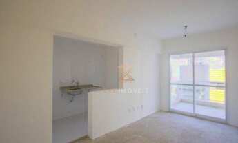 Imagem 2: Apartamento com 1 dormitório à venda, 46 m² por R$ 508.800 - Santo Amaro - São Paulo/SP