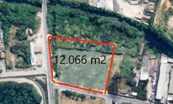 Imagem: Terreno com 12.066,00 m2 - Jd. Presidente