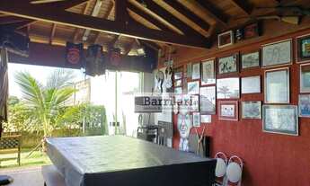 Imagem 6: Casa com 4 dormitórios à venda, 300 m² por R$ 1.700.000,00 - Aleluia - Cesário Lange/SP